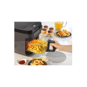 Onvo Ovfry10 Cam Airfryer 5 Lt Yağsız Fritöz - 3