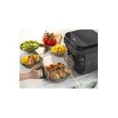 Onvo Ovfry10 Cam Airfryer 5 Lt Yağsız Fritöz - 5