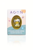 Agon Limon Özlü El Yapımı Oyuncaklı Çocuk Sabunu - 4