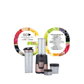 Arnica GO Kişisel Blender GH21410 300W Rose - 1