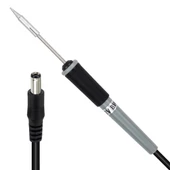 Powermaster Zd-927 8 Watt Isı Ayarlı Havya Yedek Sapı - 1