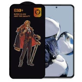 Xiaomi 12T Anti Statik Ekran Koruyucu Toz Tutmayan Kırılmaz Cam 9018000001460 - 1