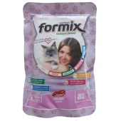 Amore Yavru Kedi Süt Tozu 240gr LifeGuard, Biberon, 3-Formix-Beef-Punch Islak Kedi Ödülü - 3