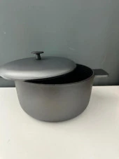 ARYILDIZ PRO-GRADE TENCERE 24 CM GRİ - 1