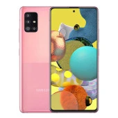 Samsung A51 Anti Statik Ekran Koruyucu Toz Tutmayan Kırılmaz Cam - 3