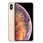 İphone XS Max Anti Statik Ekran Koruyucu Toz Tutmayan Kırılmaz Cam - 3
