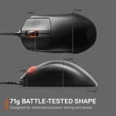 SteelSeries Prime Optik Kablolu Oyuncu Mouse - Outlet - 3