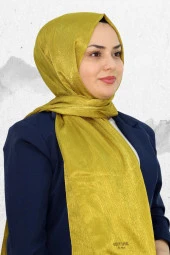 Hint İpek Jakarlı Şal EŞ5094-5 - 1