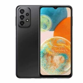 Samsung A23  Hayalet Ekran Koruyucu Tam Kaplayan Gizli 9018000001406 - 3