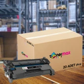Hp 151A W1510A Muadil Toner Çipli 1 Koli 20'li Avantaj Paket / 4003dn / 4003dw / 4003n / MFP 4103 / 4103fdn - 1