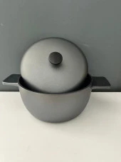 ARYILDIZ PRO-GRADE TENCERE 20 CM GRİ - 1