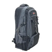 Young 51504 Dağcı Su Geçirmez Sırt Çantası Siyah thumbnail 3