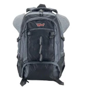 Young 51504 Dağcı Su Geçirmez Sırt Çantası Siyah thumbnail 7