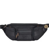 Ççs London 31231 Bel Çantası Siyah thumbnail 1