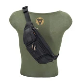 Ççs London 31231 Bel Çantası Siyah thumbnail 3