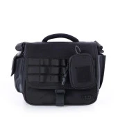 Ççs Omuz Askılı Fotoğraf Makinesi Çantası Siyah - 1