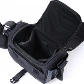 Ççs Omuz Askılı Fotoğraf Makinesi Çantası Siyah - 2