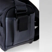 Ççs Omuz Askılı Fotoğraf Makinesi Çantası Siyah - 6