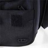 Ççs Omuz Askılı Fotoğraf Makinesi Çantası Siyah - 7