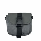 Ççs London 51606 Çapraz Sırt ve Göğüs Çantası Gri thumbnail 5