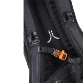 Young 40198 Mini Dağcı Sport Sırt Çantası Siyah thumbnail 3