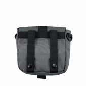 Ççs London 51606 Çapraz Sırt ve Göğüs Çantası Gri thumbnail 7