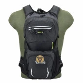 Young 40198 Mini Dağcı Sport Sırt Çantası Siyah thumbnail 7