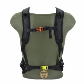 Young 40198 Mini Dağcı Sport Sırt Çantası Siyah thumbnail 8