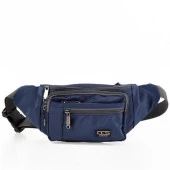 Ççs London 31391 Günlük Bel Çantası Lacivert thumbnail 1
