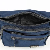 Ççs London 31391 Günlük Bel Çantası Lacivert thumbnail 3