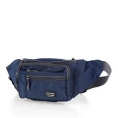 Ççs London 31391 Günlük Bel Çantası Lacivert thumbnail 4
