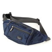 Ççs London 31391 Günlük Bel Çantası Lacivert thumbnail 5