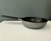 ARYILDIZ PRO-GRADE TAVA 20 CM GRİ - 1