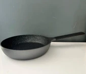 ARYILDIZ PRO-GRADE TAVA 24 CM GRİ - 1