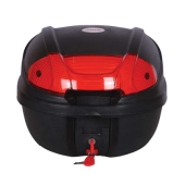 Arwic Motosiklet Arka Çanta Topcase 32 Litre Siyah Arwic thumbnail 2