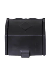 arwic 90 Litre Paket Servıs Pizza Çantası Siyah thumbnail 2