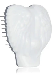 REBORN Tangle Angel Reborn Saç Tarağı Kalın Ince Kıvırcık Beyaz Renk - 1