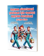 Taşınma Sürecindeki Çocuklar İçin Yaratıcı Başetme Becerileri Çalışma Kitabı - 1