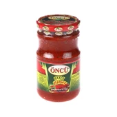 Öncü Biber Salçası Tatlı 700 gr Cam x 2 Adet - 3