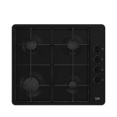 Beko BSOMD D 611ES Siyah Set Üstü Ocak - 1