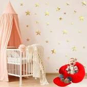 Bebek Destek Oturma Minderi - Kırmızı - 3