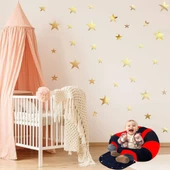 Bebek Destek Oturma Minderi - Lacivert Kırmızı thumbnail 3