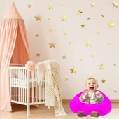 Bebek Destek Oturma Minderi - Pembe - 3