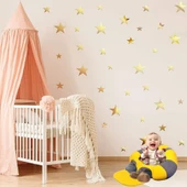 Bebek Destek Oturma Minderi - Sarı Gri - 3