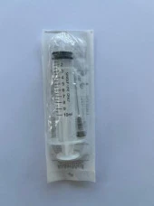 ALDARMED 10 CC 3 PR 22 G SİYAH ENJEKTÖR - 1