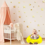 Bebek Destek Oturma Minderi - Sarı - 3