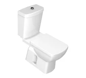 PLAZA ALTTAN ÇIKIŞ KLOZET+REZERVUAR TURAVİT thumbnail 1