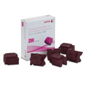 XEROX COLORQUBE 8900 KIRMIZI KATI MÜREKKEP TONER 6 LI PAKET - 1
