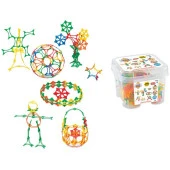 Dede Oyuncak Kelebek Puzzle Küçük Boy Box 240 Parça - 1