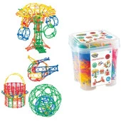 Dede Oyuncak Minyatür Puzzle Box 480 Parça - 1